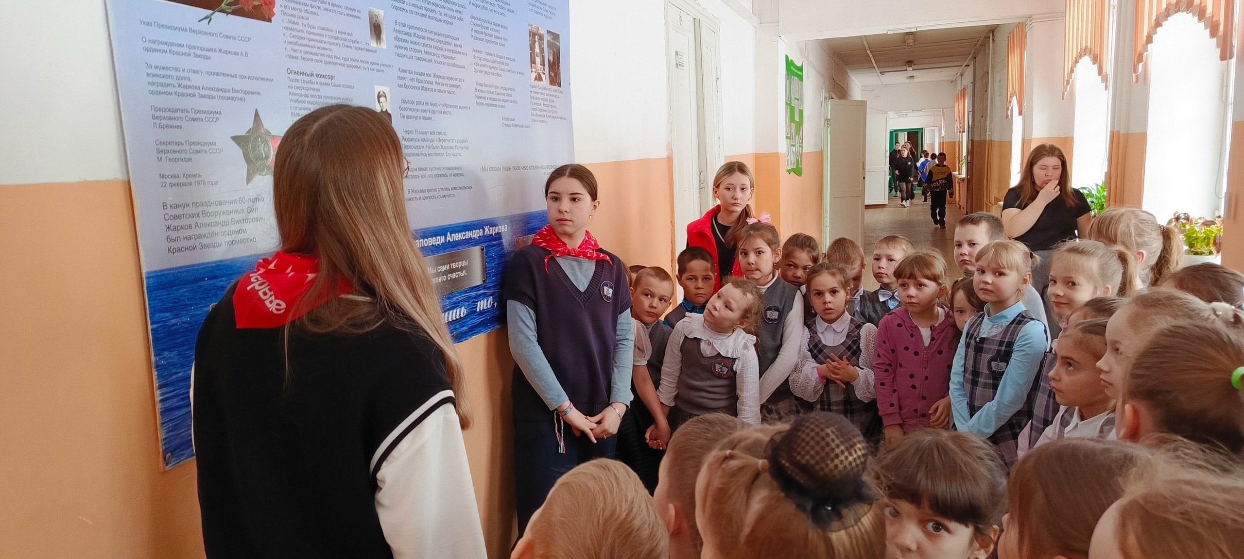 День рождения Александра Жаркова.
