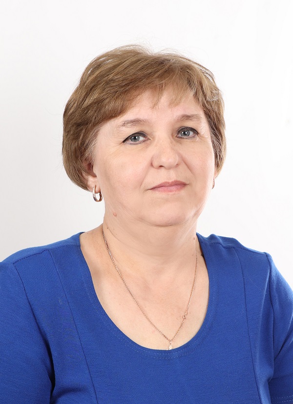 Новикова  Надежда Борисовна