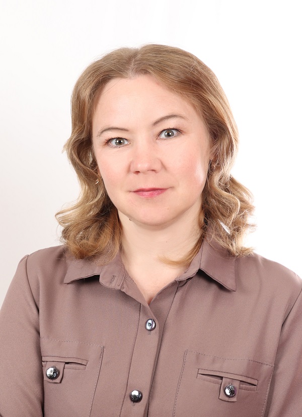 Тиминова Светлана Леонидовна