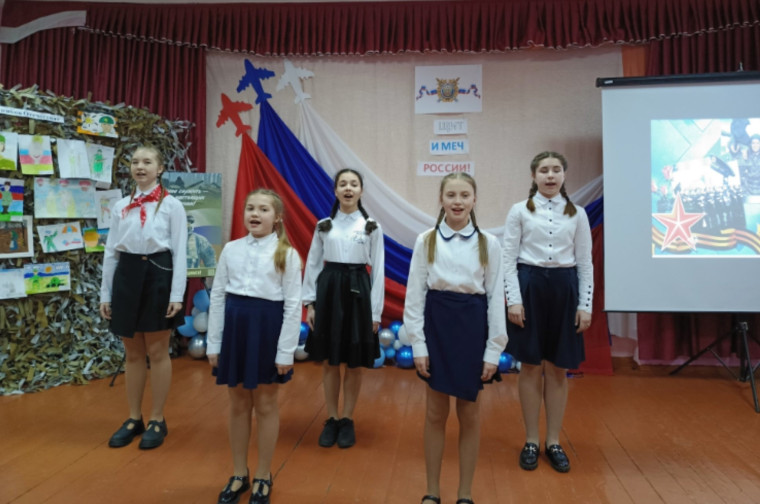 "Щит и меч России".