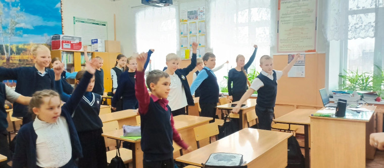 Всероссийская акция «Укрепляй здоровье».