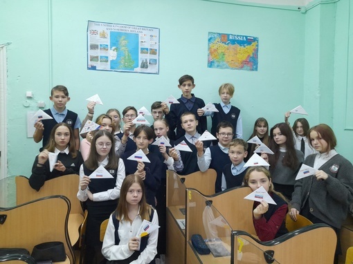 ВСЕРОССИЙСКАЯ АКЦИЯ «ПИСЬМО СОЛДАТУ» В ПОДДЕРЖКУ ВООРУЖЕННЫХ СИЛ РОССИЙСКОЙ ФЕДЕРАЦИИ.