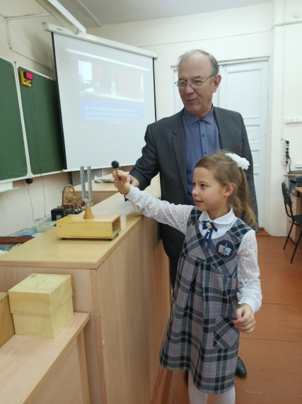Вести из центра "Точка роста".