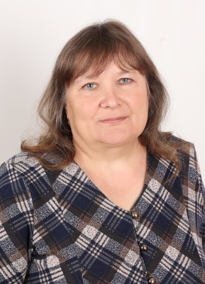 Хорюшина Ирина Германовна Хорюшина Ирина Германовна